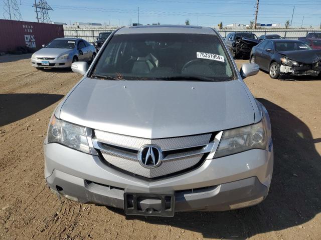 Photo 5 from auction – 2009 ACURA MDX TECHNO with VIN 2HNYD28619H529648