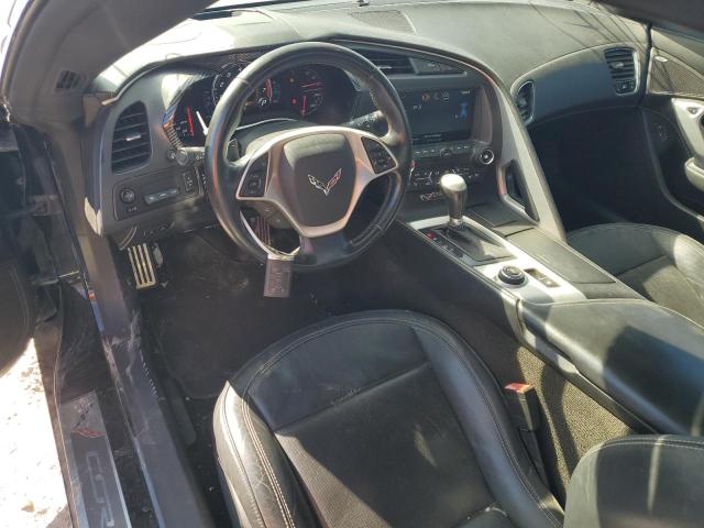 Foto 8 de la subasta – 2014 CHEVROLET CORVETTE S con VIN 1G1YF3D70E5114299