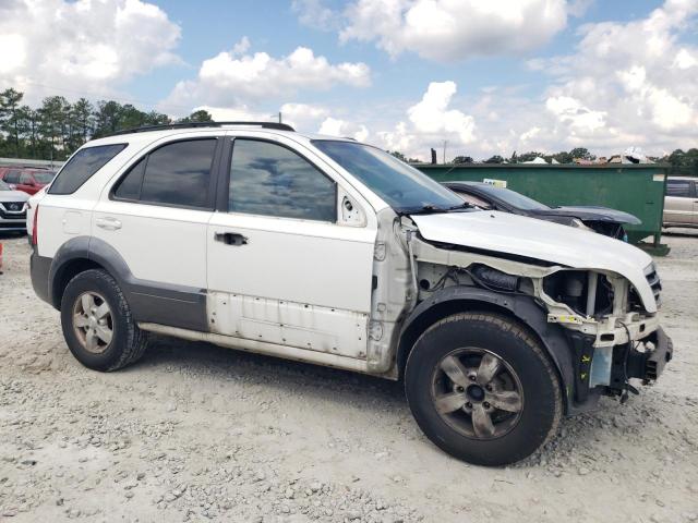 Photo 4 from auction – 2008 KIA SORENTO EX with VIN KNDJD736785771507