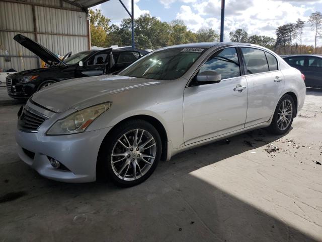 Photo 1 from auction – 2011 INFINITI G37 BASE with VIN JN1CV6AP5BM509769