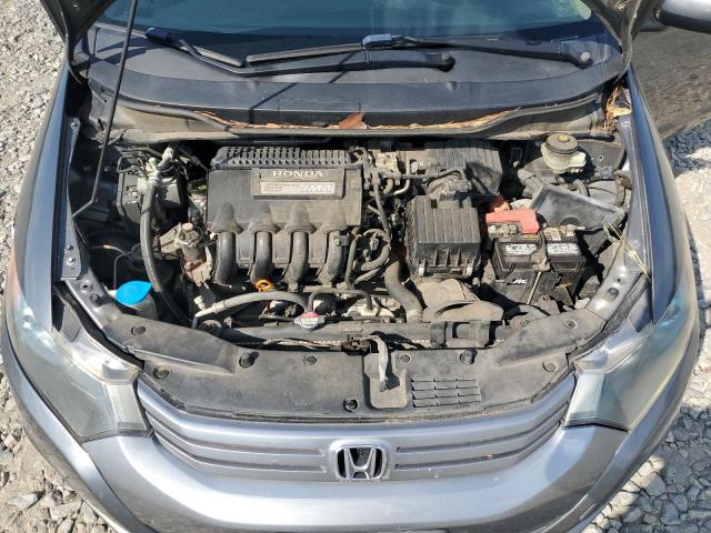 Photo 11 from auction – 2010 HONDA INSIGHT EX with VIN JHMZE2H78AS031779