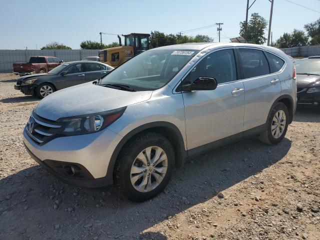 HONDA CR-V EX 2014 with VIN 2HKRM3H50EH536390 - Photo from auction