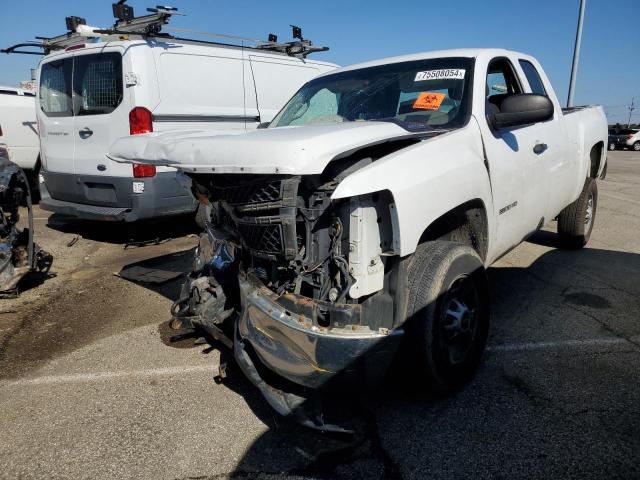 CHEVROLET SILVERADO 2013 with VIN 1GC2KVCG9DZ294900 - Photo from auction