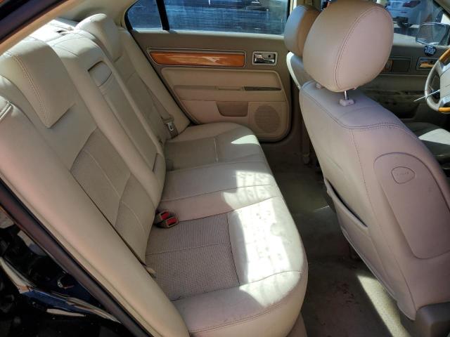 Photo 10 from auction – 2007 LINCOLN MKZ with VIN 3LNHM26T87R657896