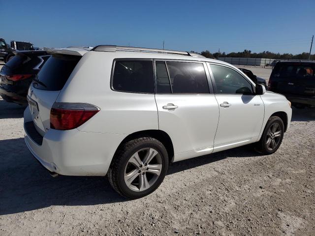 Photo 3 from auction – 2010 TOYOTA HIGHLANDER with VIN JTEEK3EH2A2152699