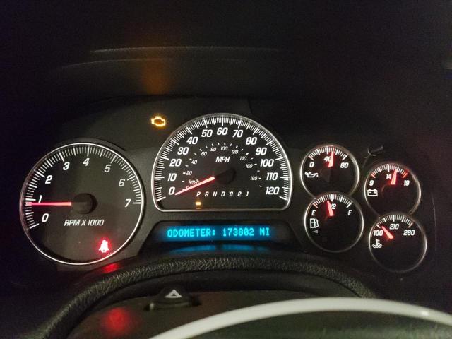 Photo 9 from auction – 2007 GMC ENVOY DENA with VIN 1GKET63M872238650