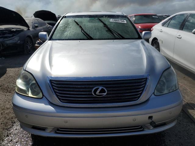 Photo 5 from auction – 2006 LEXUS LS 430 with VIN JTHBN36F865029781