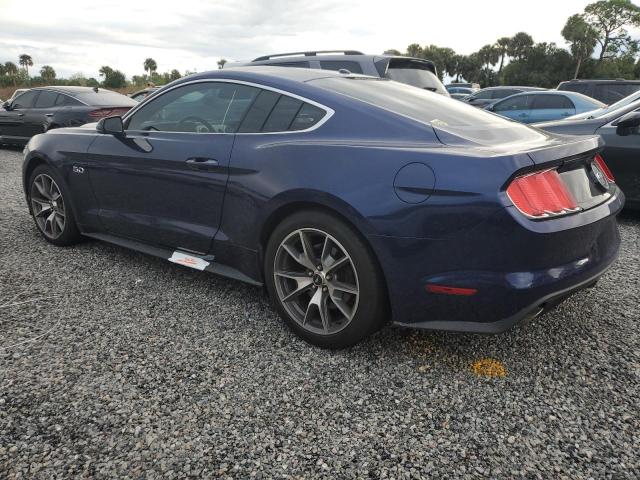 Photo 2 from auction – 2015 FORD MUSTANG 50 with VIN 1FA6P8RF0F5501161