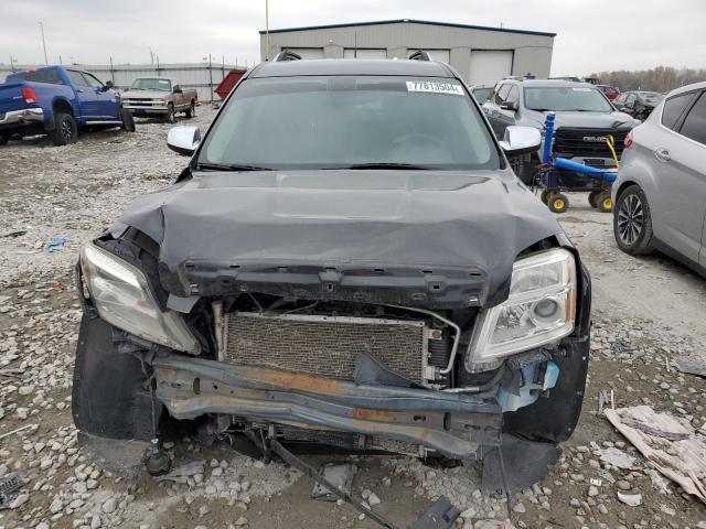 Photo 5 from auction – 2011 GMC TERRAIN SL with VIN 2CTFLXE57B6406452