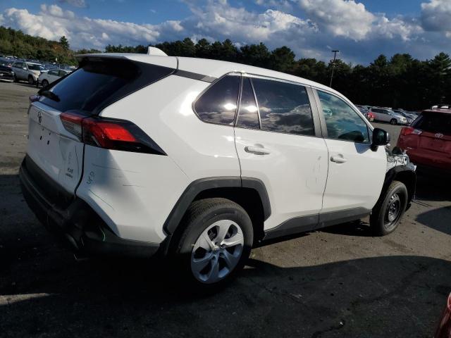 Photo 3 from auction – 2023 TOYOTA RAV4 LE with VIN 2T3F1RFV6PW401542