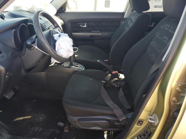 Photo 7 from auction – 2013 KIA SOUL with VIN KNDJT2A52D7491038