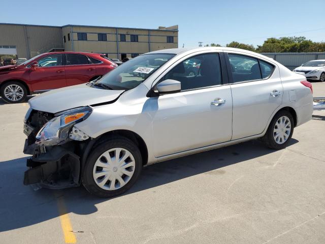 NISSAN VERSA S 2019 with VIN 3N1CN7AP1KL864972 - Photo from auction