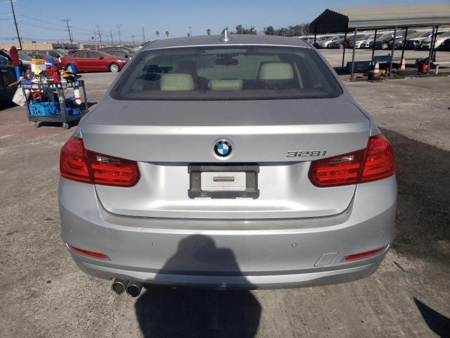 Photo 6 from auction – 2015 BMW 328 I with VIN WBA3A5G51FNS88550