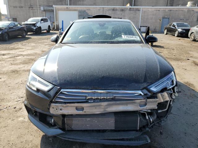Photo 5 from auction – 2018 AUDI A4 PREMIUM with VIN WAUENAF45JA136849