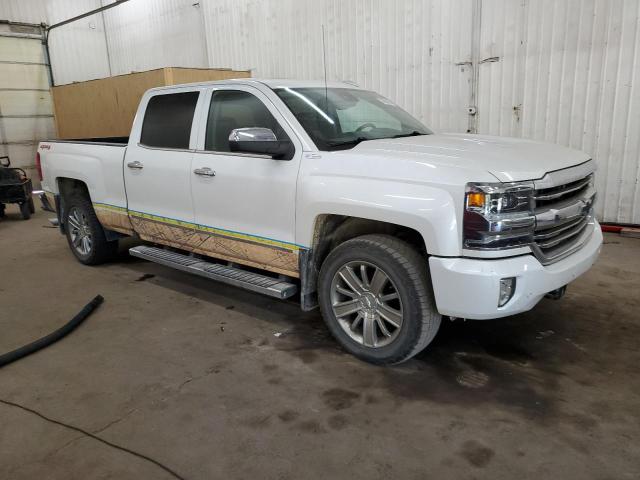 Photo 4 from auction – 2017 CHEVROLET SILVERADO with VIN 3GCUKTEJXHG145648