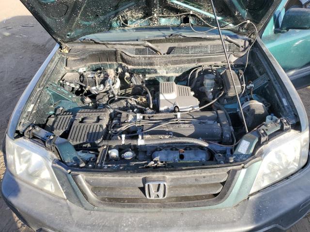 Photo 12 from auction – 2001 HONDA CR-V EX with VIN JHLRD18611S027257
