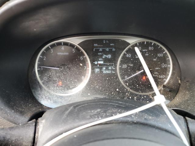 Photo 9 from auction – 2019 NISSAN KICKS S with VIN 3N1CP5CU0KL511804