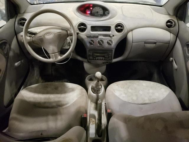 Photo 8 from auction – 2002 TOYOTA ECHO with VIN JTDBT123220232194