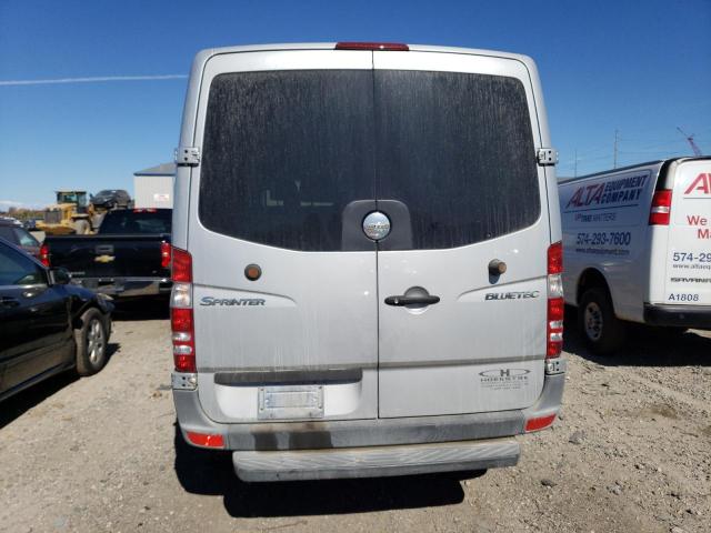Photo 6 from auction – 2012 FREIGHTLINER SPRINTER 2 with VIN WCDPE7CC6C5628816