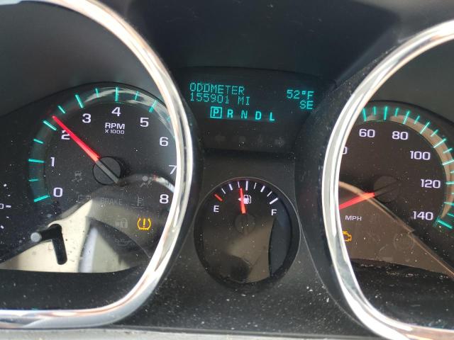 Photo 9 from auction – 2011 CHEVROLET TRAVERSE L with VIN 1GNKVGED1BJ105987