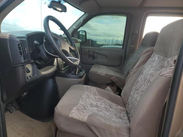 Photo 7 from auction – 2004 CHEVROLET EXPRESS G1 with VIN 1GBFG15X641214559