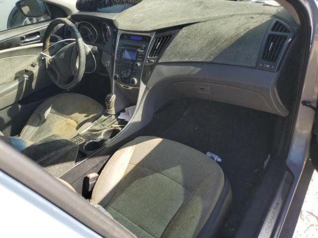 Photo 8 from auction – 2012 HYUNDAI SONATA SE with VIN 5NPEC4AC6CH378862