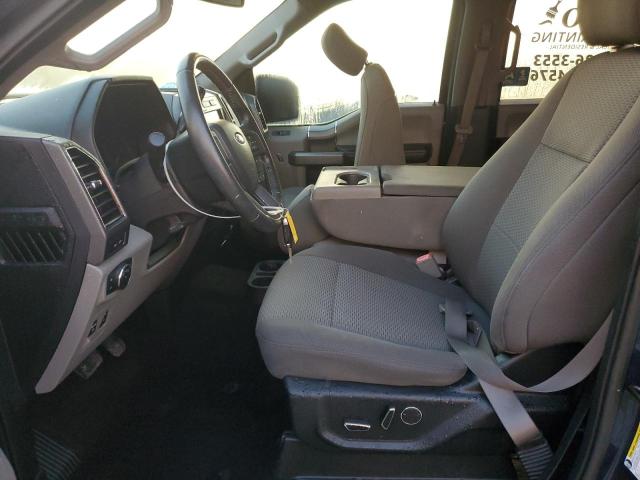 Photo 7 from auction – 2018 FORD F150 SUPER with VIN 1FTEW1EG2JFE74188