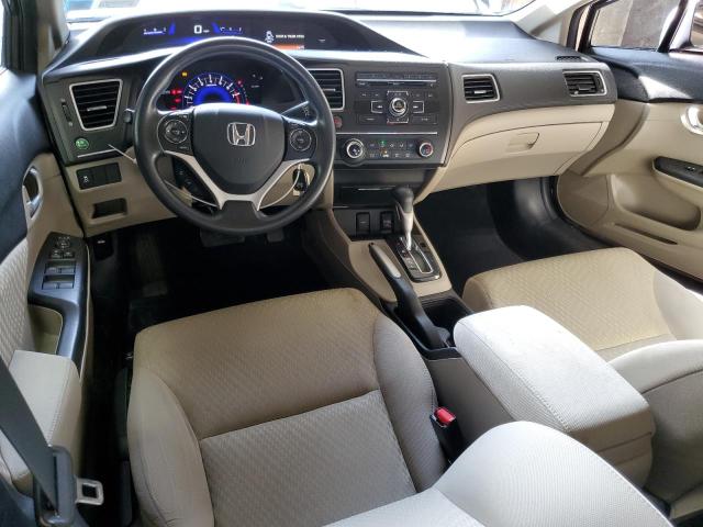 Photo 8 from auction – 2015 HONDA CIVIC LX with VIN 19XFB2F53FE261982