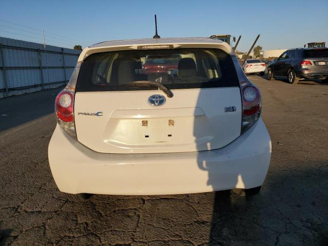 Photo 6 from auction – 2012 TOYOTA PRIUS C with VIN JTDKDTB37C1520037