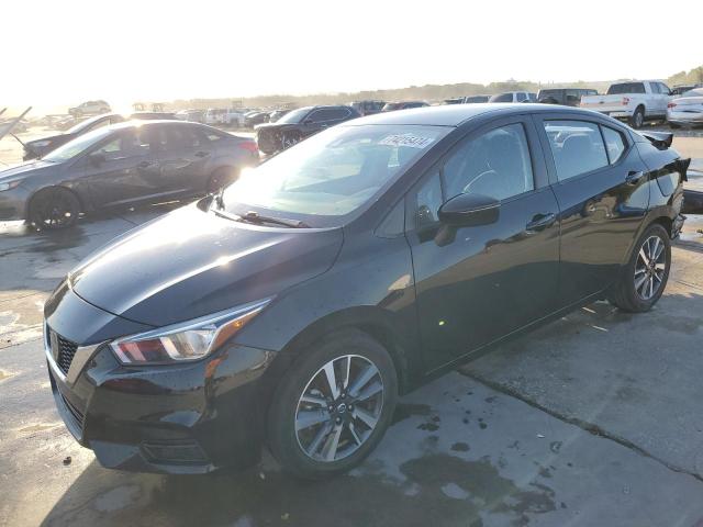 Zdjęcie 1 z aukcji – 2021 NISSAN VERSA SV z VIN 3N1CN8EVXML889192