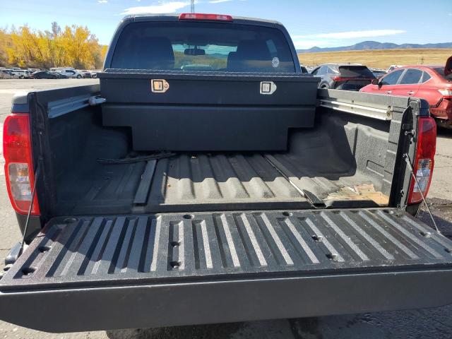 Photo 6 from auction – 2013 NISSAN FRONTIER S with VIN 1N6AD0EV1DN735024