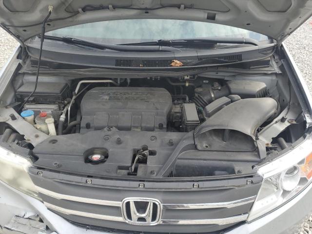 Photo 12 from auction – 2011 HONDA ODYSSEY LX with VIN 5FNRL5H22BB043096