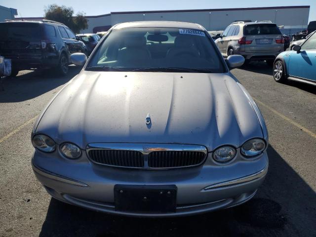 Снимка 5 от търг – 2002 JAGUAR X-TYPE 2.5 с VIN SAJEA51DX2XC47445