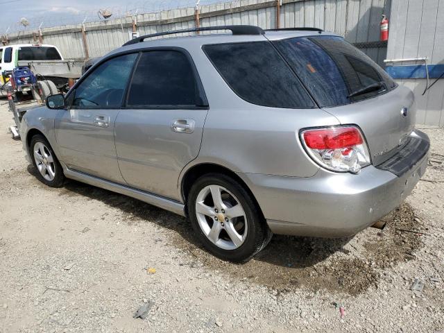 Photo 2 from auction – 2007 SUBARU IMPREZA 2. with VIN JF1GG61667H805390