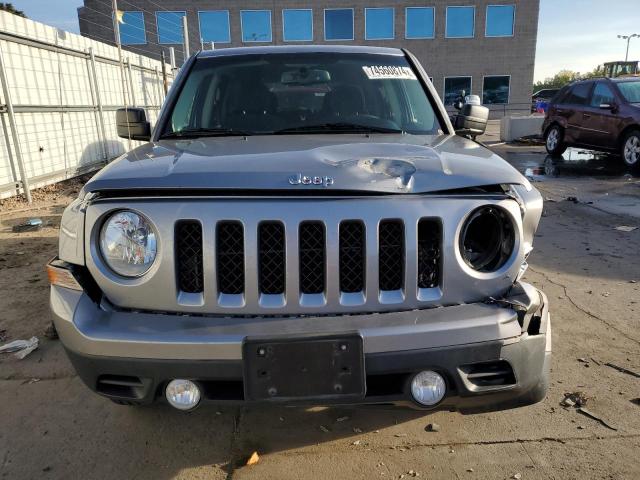 Photo 5 from auction – 2016 JEEP PATRIOT SP with VIN 1C4NJRBB8GD512209