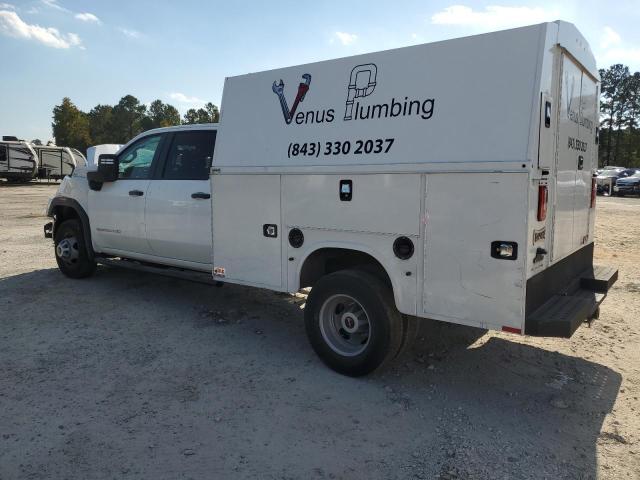 Photo 2 from auction – 2023 GMC SIERRA C35 with VIN 1GD48PE70PF222789