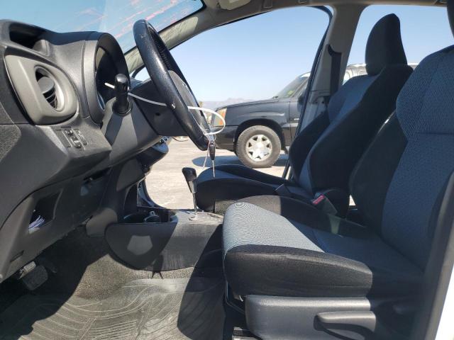 Photo 7 from auction – 2012 TOYOTA YARIS with VIN JTDKTUD36CD536587