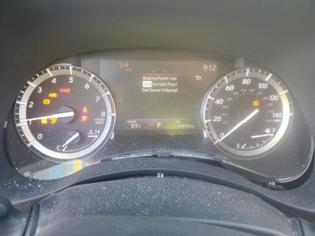 Photo 9 from auction – 2022 TOYOTA HIGHLANDER with VIN 5TDGZRBH0NS596260