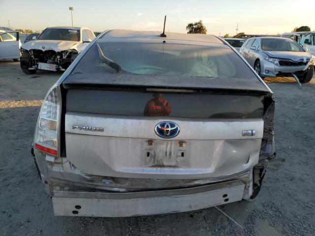 Photo 6 from auction – 2011 TOYOTA PRIUS with VIN JTDKN3DU8B1441705