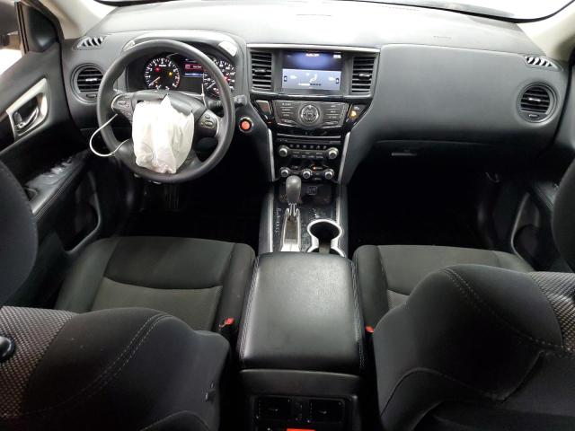 Photo 8 from auction – 2020 NISSAN PATHFINDER with VIN 5N1DR2AN4LC618255