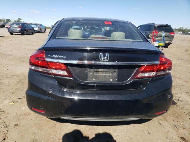 Photo 6 from auction – 2013 HONDA CIVIC LX with VIN 19XFB2F59DE215943