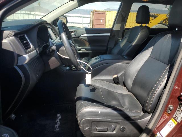 صورة رقم 7 من المزاد - 2016 TOYOTA HIGHLANDER مع VIN 5TDJKRFH7GS269667