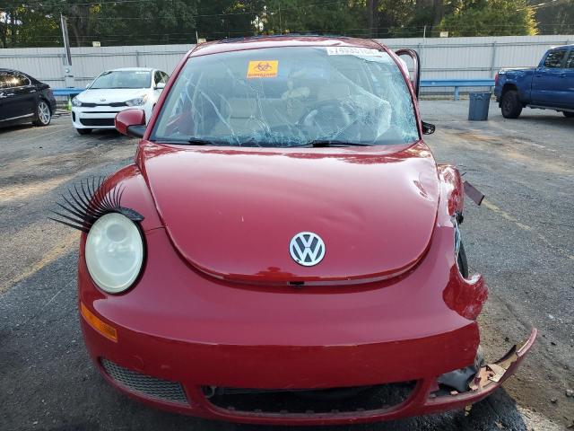 Photo 5 from auction – 2009 VOLKSWAGEN NEW BEETLE with VIN 3VWRW31C19M510476