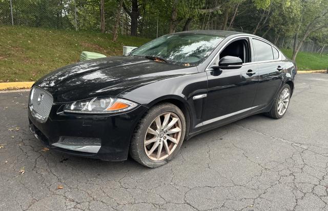Photo 2 from auction – 2013 JAGUAR XF with VIN SAJWA0ES8DPS97356