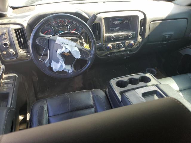 Photo 8 from auction – 2018 CHEVROLET SILVERADO with VIN 1GCUKREC0JF119703