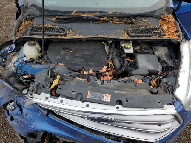 Photo 12 from auction – 2017 FORD ESCAPE SE with VIN 1FMCU0GDXHUB93476
