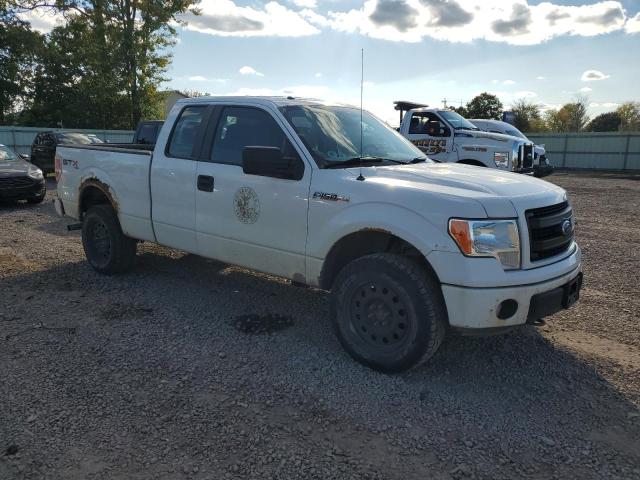 Photo 4 from auction – 2013 FORD F150 SUPER with VIN 1FTFX1EF3DFC24097