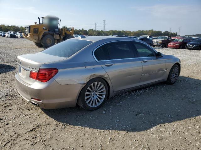 Photo 3 from auction – 2012 BMW 750 LI with VIN WBAKB8C5XCC964498