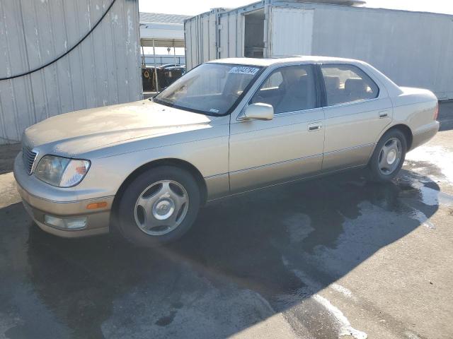 LEXUS LS 400 1999 with VIN JT8BH28F3X0147105 - Photo from auction