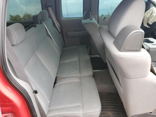 Photo 10 from auction – 2007 FORD F150 with VIN 1FTRX02W87KA95992